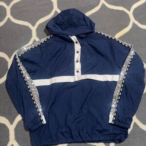 PINK Victoria's Secret Navy Jacket